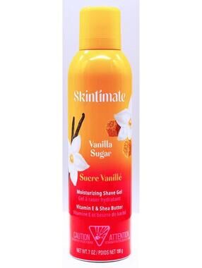 Skintimate -  Vanilla Sugar - Women's Shave Gel